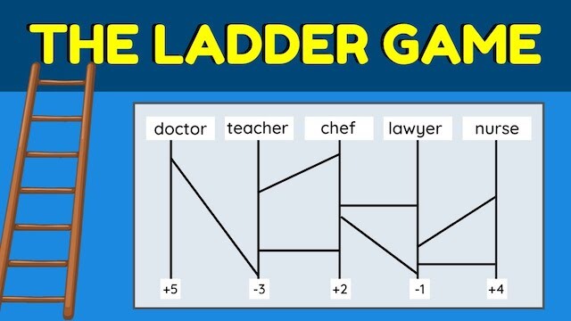 Về cách chơi game The Ladder